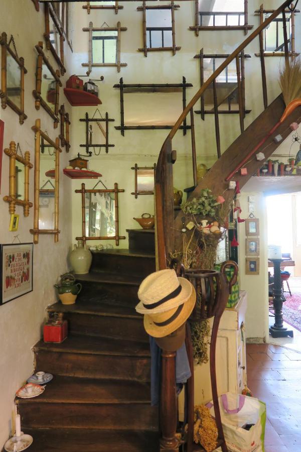 Les Loges Du Chaudron Bed and Breakfast La Chapelle-aux-Choux Exteriör bild