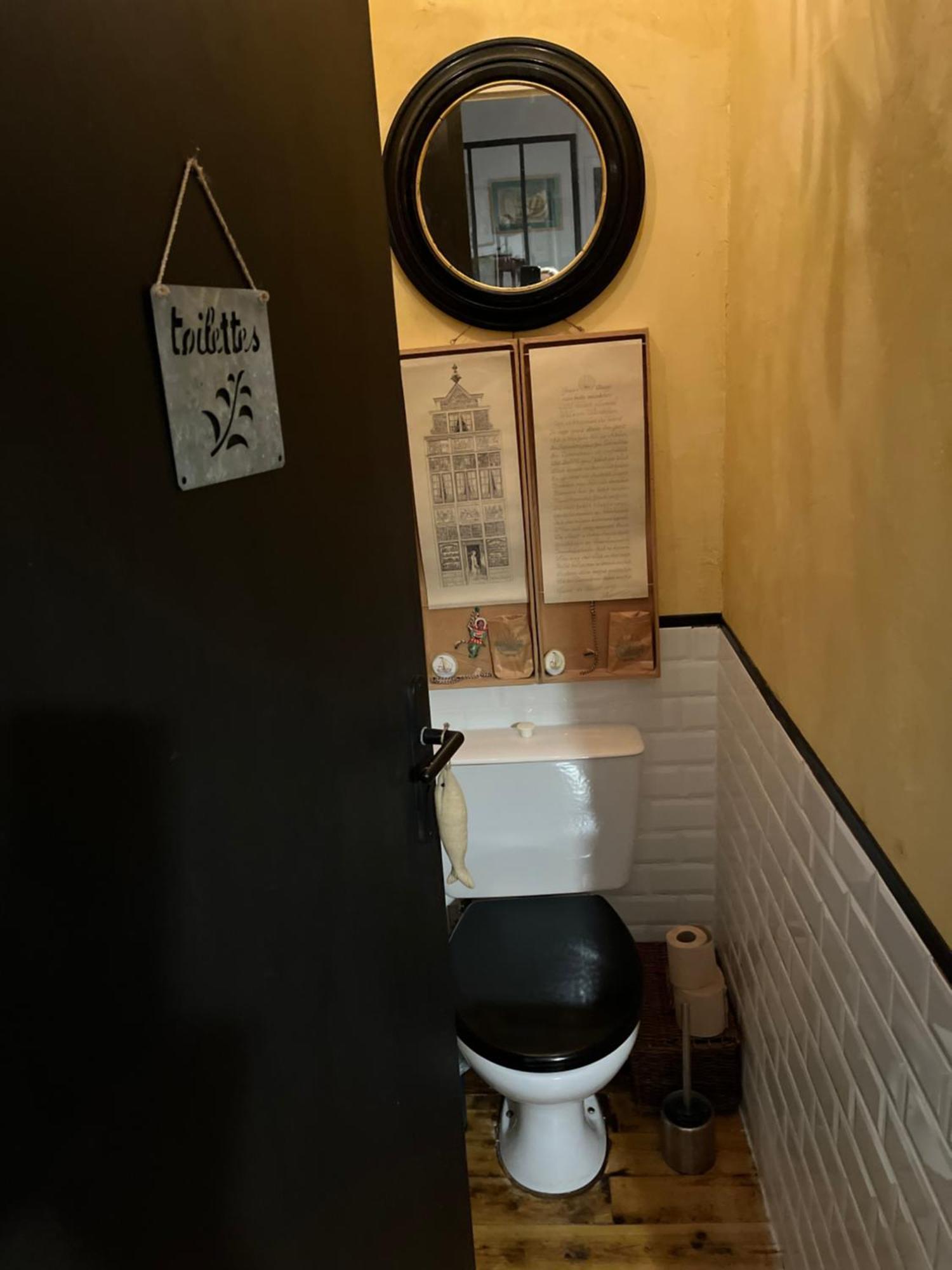 Les Loges Du Chaudron Bed and Breakfast La Chapelle-aux-Choux Exteriör bild