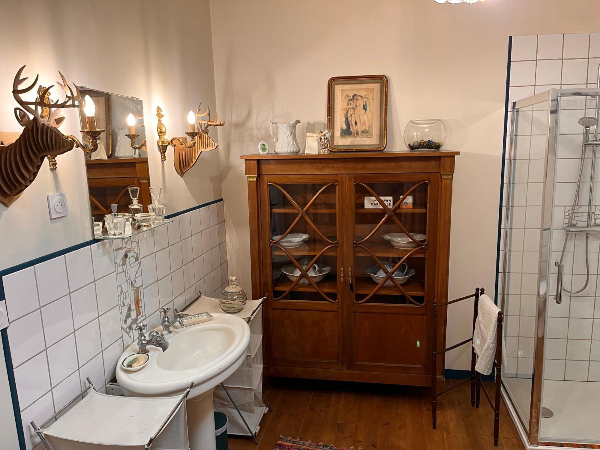 Les Loges Du Chaudron Bed and Breakfast La Chapelle-aux-Choux Exteriör bild