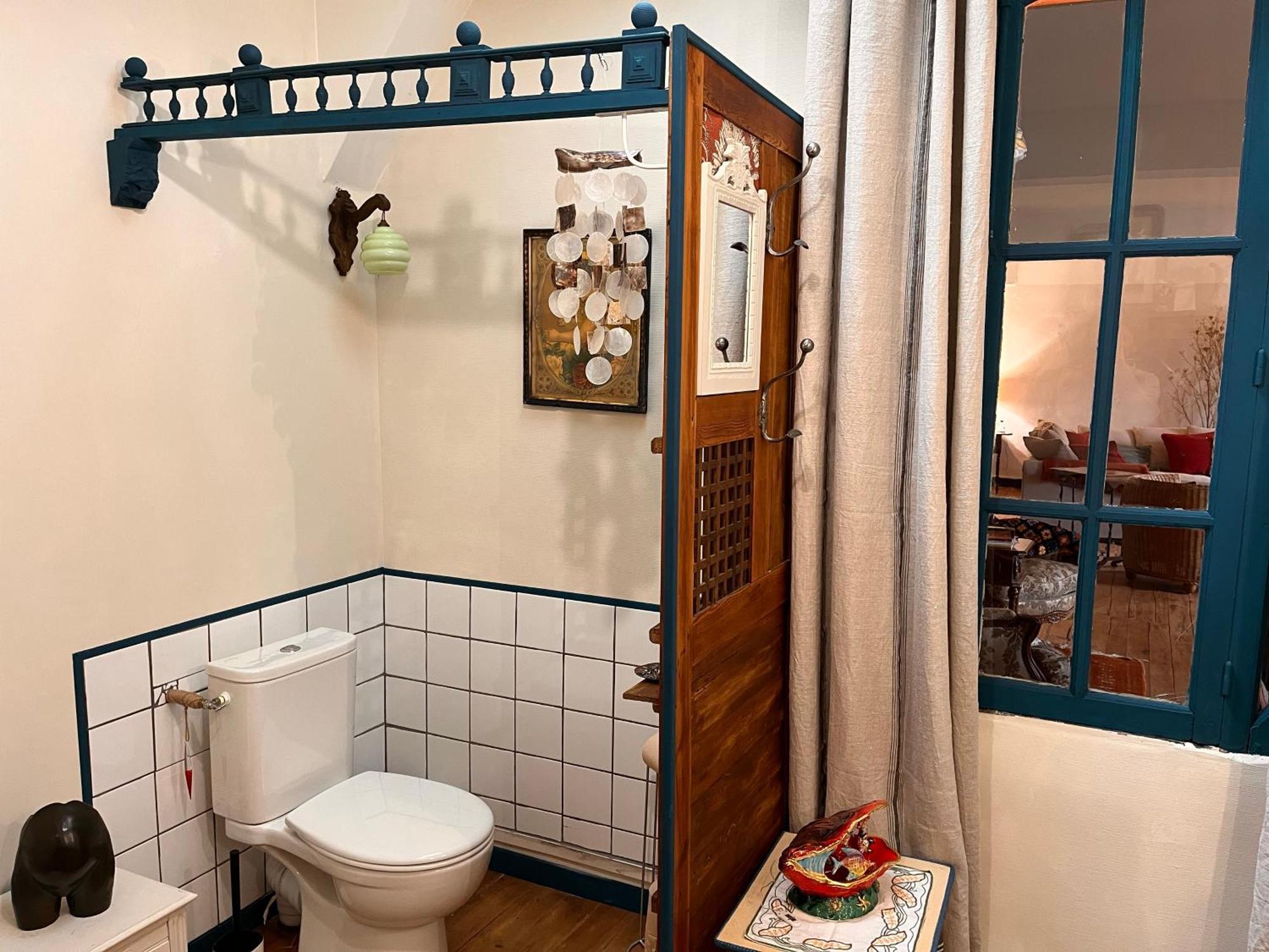 Les Loges Du Chaudron Bed and Breakfast La Chapelle-aux-Choux Exteriör bild