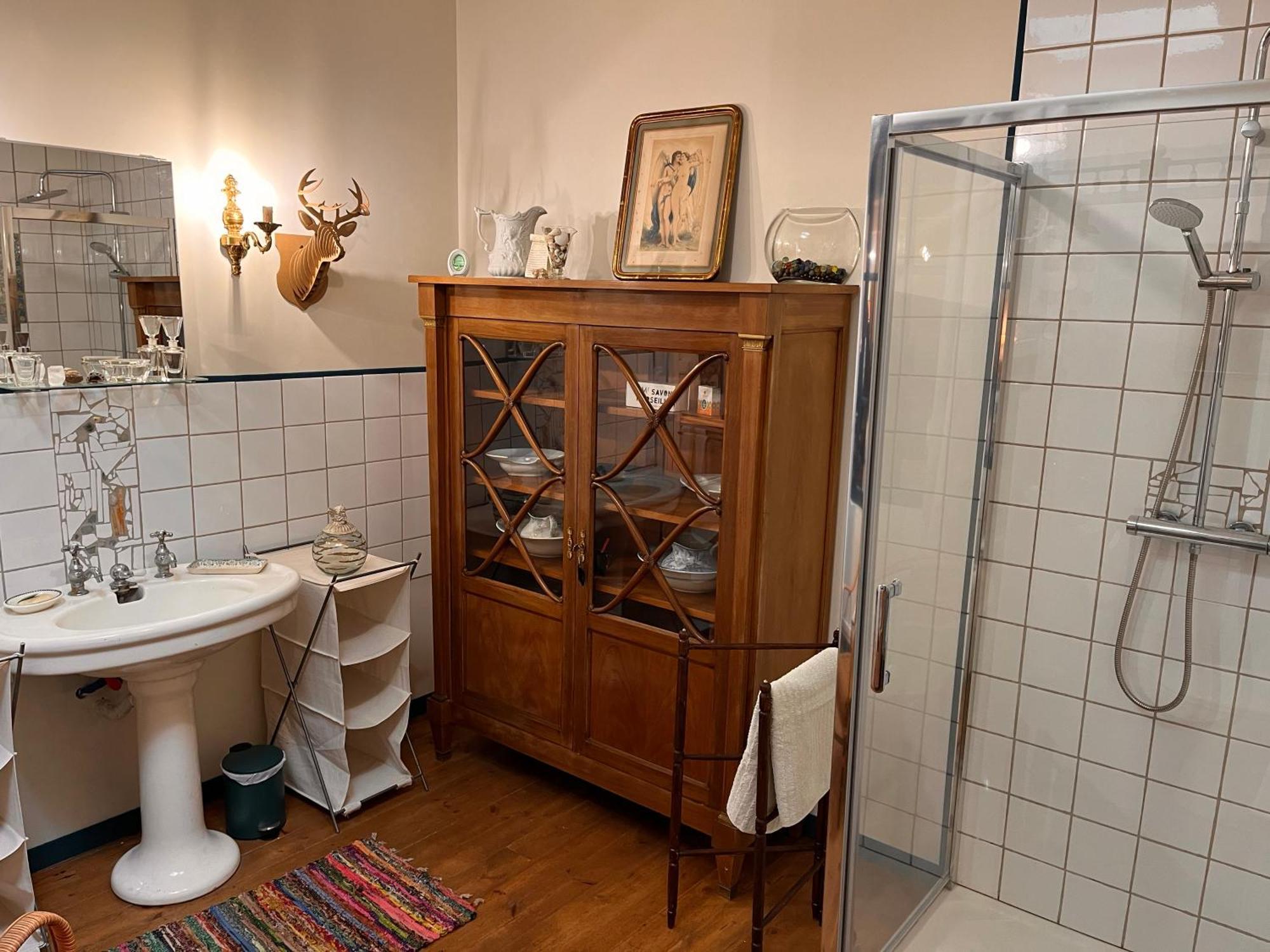 Les Loges Du Chaudron Bed and Breakfast La Chapelle-aux-Choux Exteriör bild